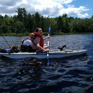 Meet your Posher, Abby